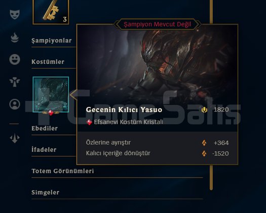 FRESH / ESKİ KURULUM / 40K MAVİ ÖZ