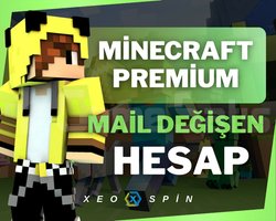 Minecraft Her Şeyi Değişen Premium +35,000 SATIŞ