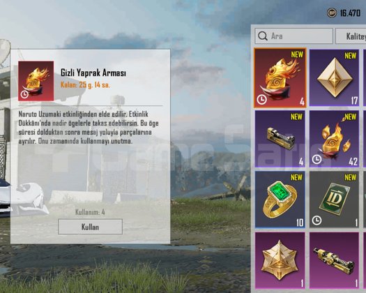 Pubg bomba kefilli hesap