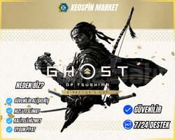 Ghost Of Tsushima Directors Cut + OTO GUARD