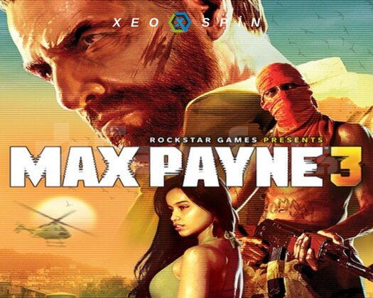 Max Payne 3 + OTO GUARD + Garanti