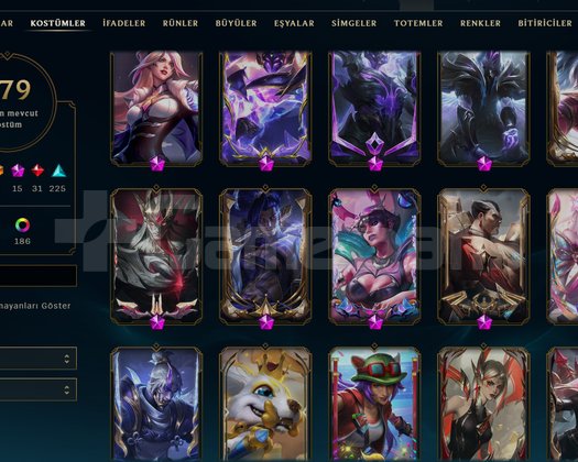 82WR MASTER 500 SKİN CHALLENGER MMR İLK MAİLLİ