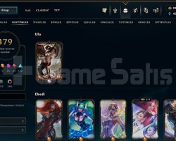 82WR MASTER 500 SKİN CHALLENGER MMR İLK MAİLLİ
