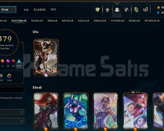 82WR MASTER 500 SKİN CHALLENGER MMR İLK MAİLLİ