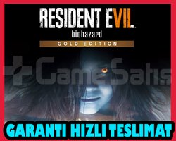 Resident Evil 7 Biohazard Gold Edition + OTO GUARD