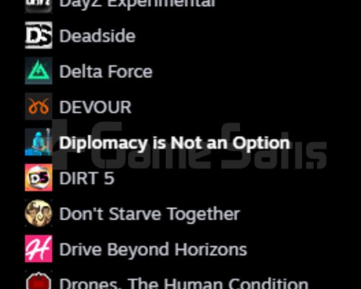 Steam hesabım dolu