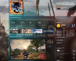 Steam hesabım dolu
