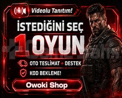OTO GUARD İstediğiniz 1 Oyun + Garanti