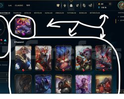 454 LEVEL / 194 SKİN / FUL HERO +MAİL +16K SATIŞ