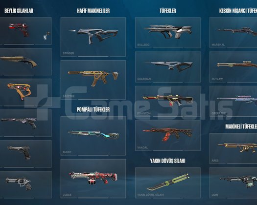 FULLL SİLAH KOSTÜMLÜ YÜCE İMMO 3 PİCK RANK
