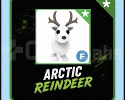 ARCTİC REİNDEERf Adopt me EN UCUZUU