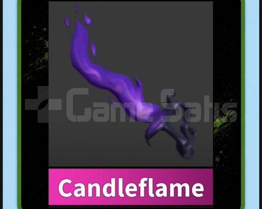 1x CANDLEFLAME MurdeyMystery2