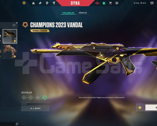 champions 2023 -kuronami setli -mail değişen HESAP
