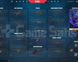 YAGMACI SETLİ DÜŞÜK MMR YENİ HESAP