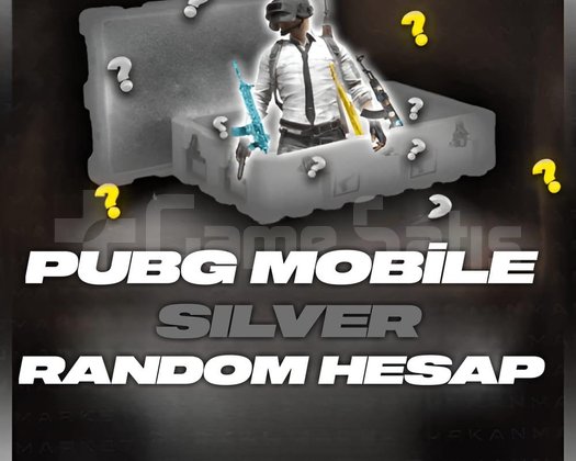 SİLVER RANDOM HESAP