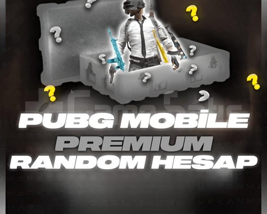 PREMİUM RANDOM HESAP
