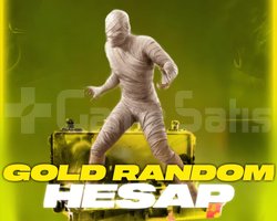 GOLD RANDOM HESAP