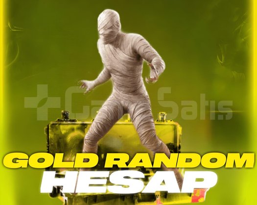 GOLD RANDOM HESAP