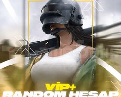 VİP+ RANDOM HESAP