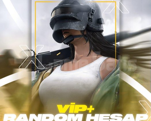 VİP+ RANDOM HESAP