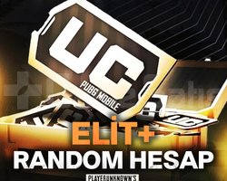 ELİT+ RANDOM HESAP
