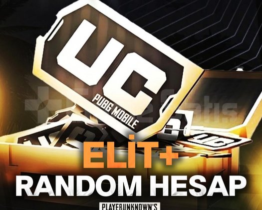 ELİT+ RANDOM HESAP