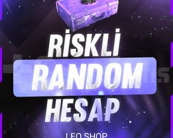RİSKLİ RANDOM HESAP