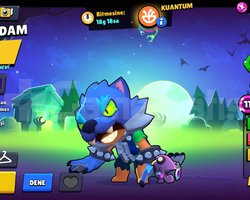 METEOR 3 ŞÖHRET 95K DOPDOLU HESAP