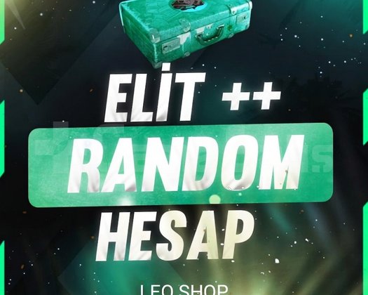 ELİT++ RANDOM HESAP