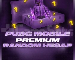PREMİUM RANDOM HESAP