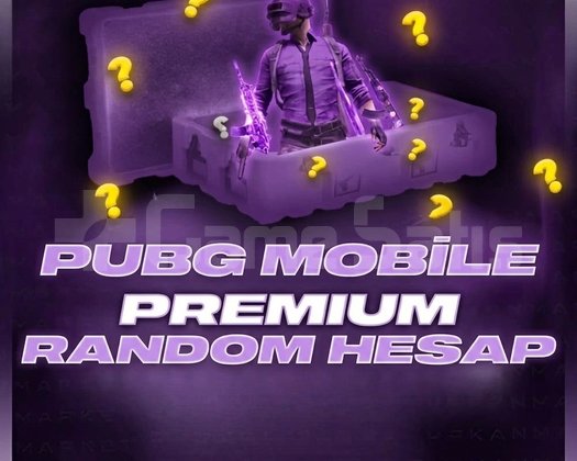 PREMİUM RANDOM HESAP