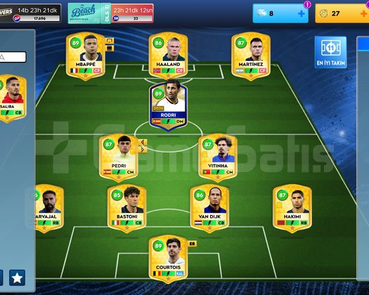 Dream league soccer 2026 hesap