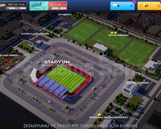 Dream league soccer 2026 hesap