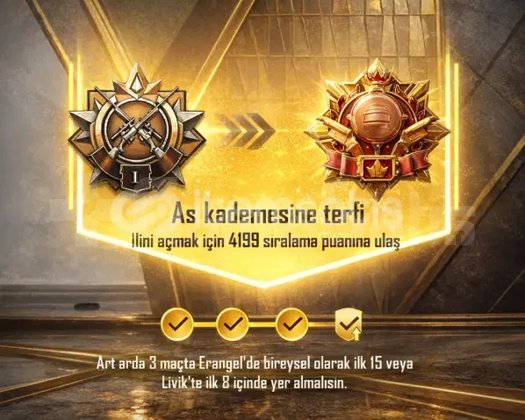Terfi maç boost