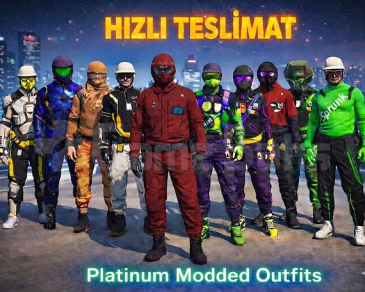 10 MODLU ARAÇ 10 MODLU KIYFT 1 MR 999 LVL