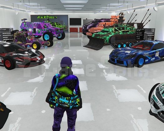 30 MODLU ARAÇ 20 MODLU KIYFT 2 MR 999 LVL