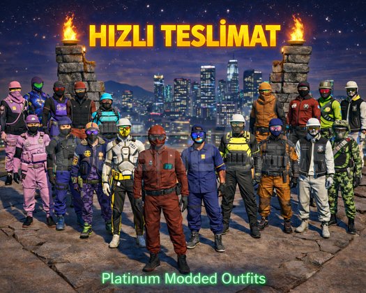 30 MODLU ARAÇ 20 MODLU KIYFT 2 MR 999 LVL