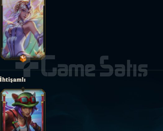TR diamond 4 53WR güzel skinli 76 skin