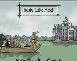 Rusty Lake Hotel