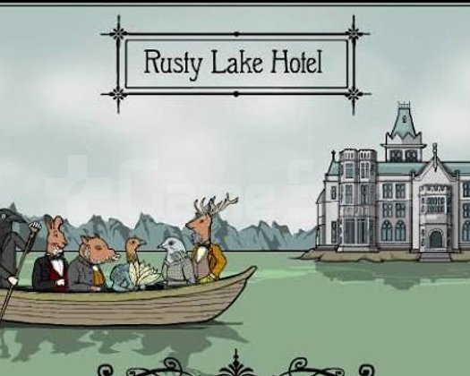 Rusty Lake Hotel
