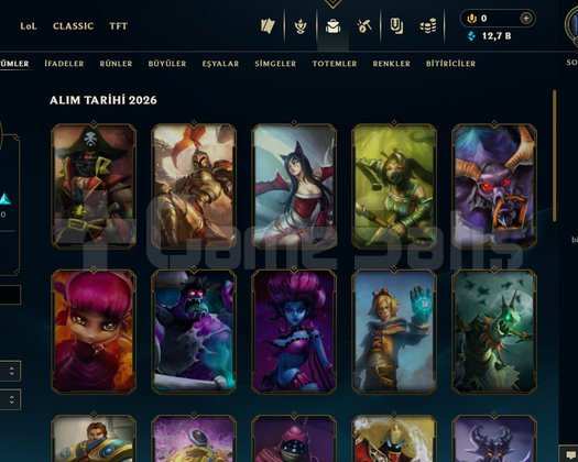 TR FRESH HANMADE HAZIR UNRANKED +45LP