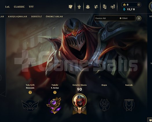 TR FRESH HANMADE HAZIR UNRANKED +45LP