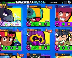 Brawlstar Hesabi