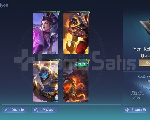 SATILIK TEK BAĞ EPİK LİĞİ DİREK DEVİR