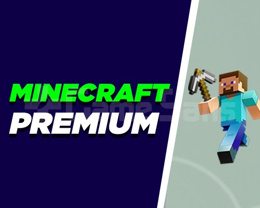 Minecraft Premium