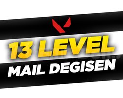 13 LEVEL - MAİL DEĞİŞEN