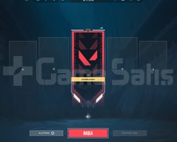 UNRANKED VALORANT HESABI