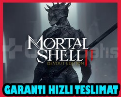 Mortal Shell 2 Devout Edition + 2 Oyun + OTO GUARD