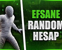 EFSANE PUBG RANDOM HESAP
