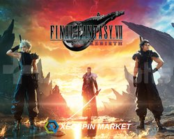 Final Fantasy VII Rebirth + OTO GUARD + Garanti